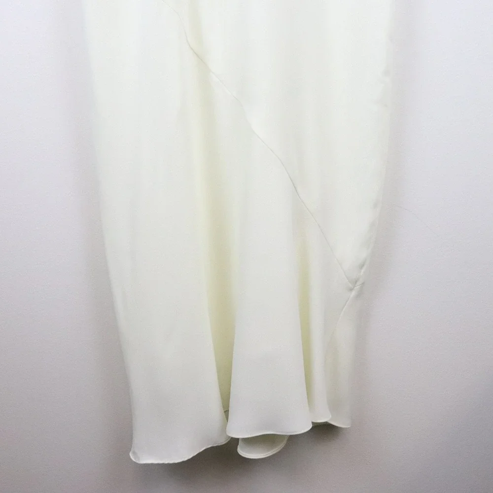 NWT Lady Pipa Rivera Dress White Collection Ivory Maxi Formal XXL Wedding Bridal - Picture 6 of 12